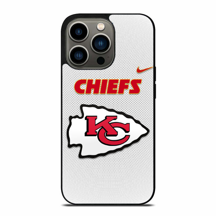 Kansas City Chiefs iPhone 13 Case