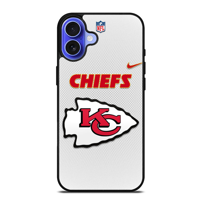 Kansas City Chiefs iPhone 16 Case