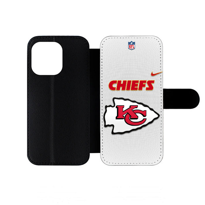 Kansas City Chiefs iPhone Wallet Case