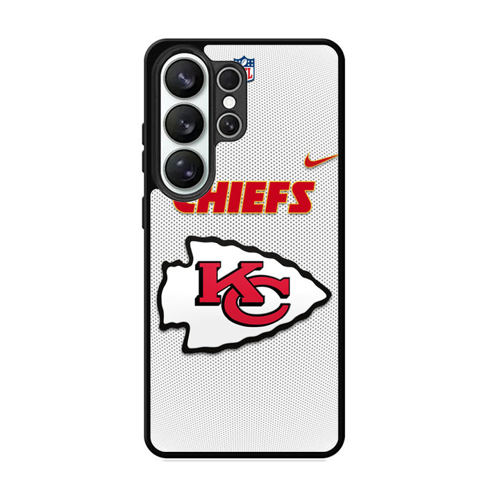 Kansas City Chiefs Samsung S26 Case