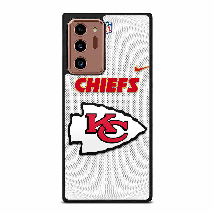 Kansas City Chiefs Samsung Note 20 Case