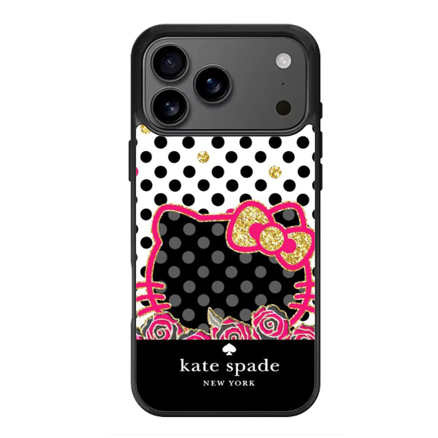 Kate Spade Fashion iPhone 17 Case