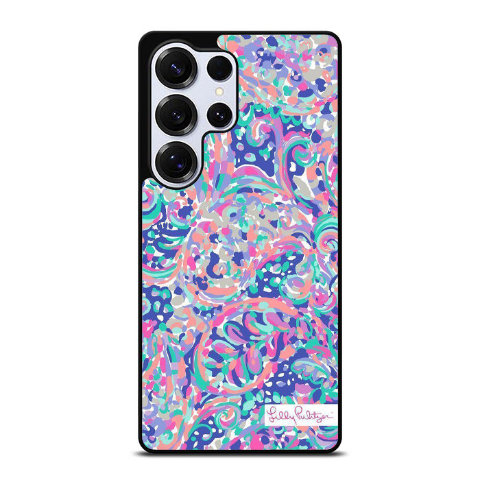 Kate Spade Lilly Pulitzer Samsung S25 Case