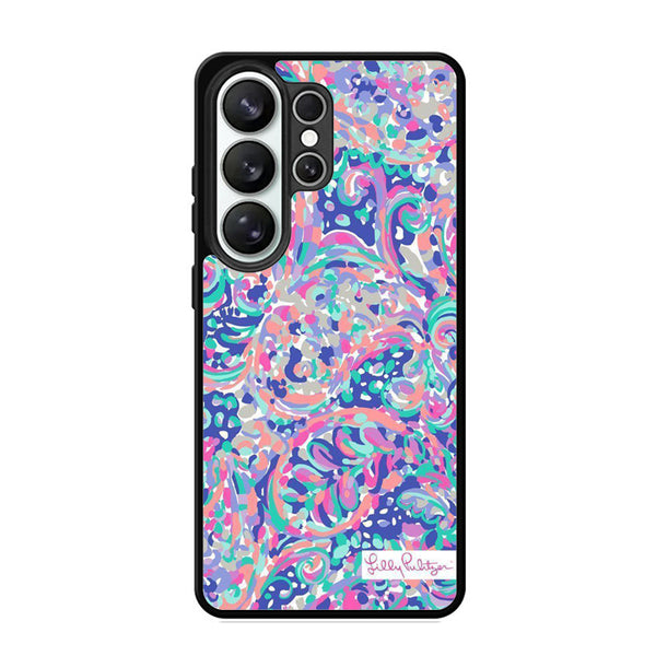 Kate Spade Lilly Pulitzer Samsung S26 Case