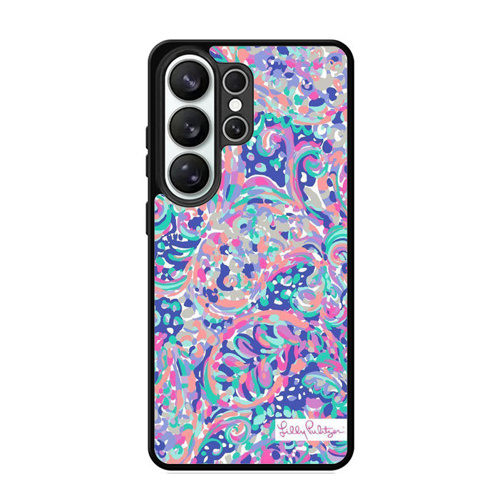 Kate Spade Lilly Pulitzer Samsung S26 Case
