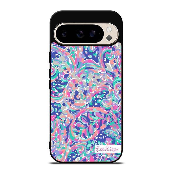 Kate Spade Lilly Pulitzer Google Pixel 9 Case