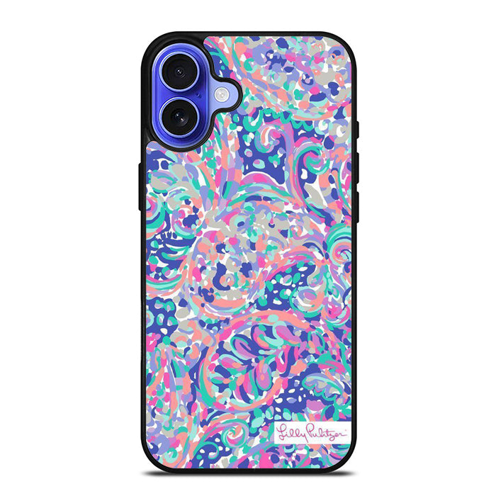 Kate Spade Lilly Pulitzer iPhone 16 Case