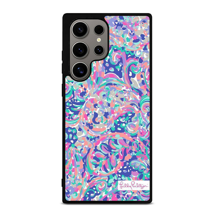 Kate Spade Lilly Pulitzer Samsung S22 Case