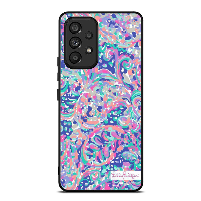 Kate Spade Lilly Pulitzer Samsung A53 Case