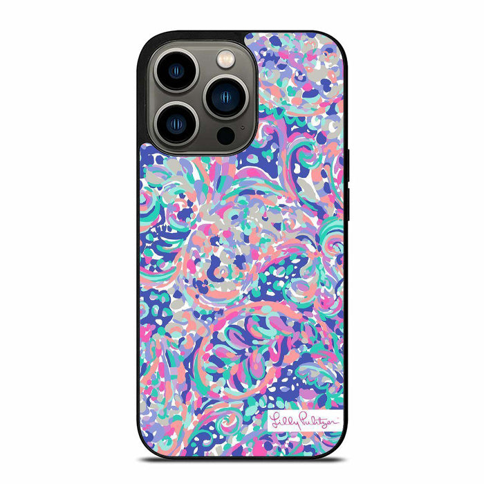 Kate Spade Lilly Pulitzer iPhone 13 Case