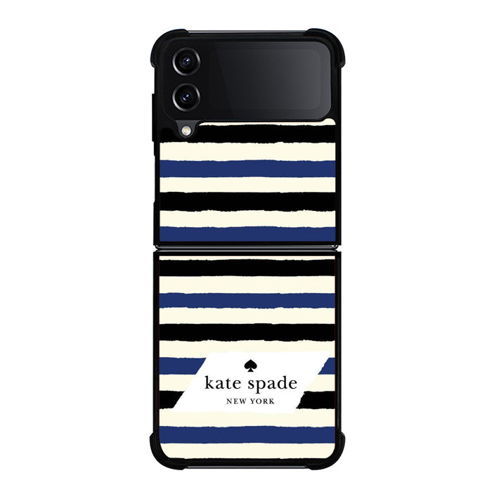 Kate Spade New York Art Samsung Z Flip Case