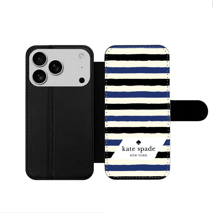 Kate Spade New York Art iPhone 17 Wallet Case