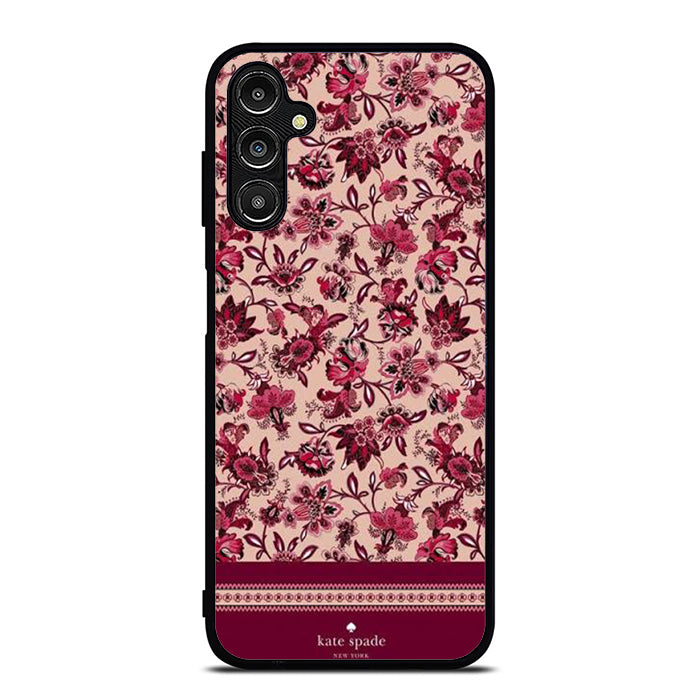 Kate Spade New York Flowers Samsung A14 Case