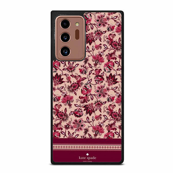 Kate Spade New York Flowers Samsung Note 20 Case