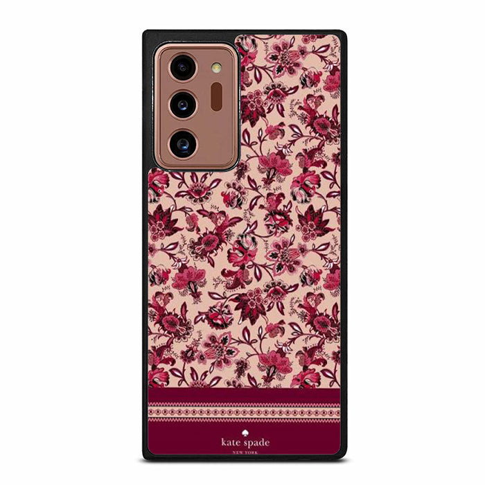 Kate Spade New York Flowers Samsung Note 20 Case