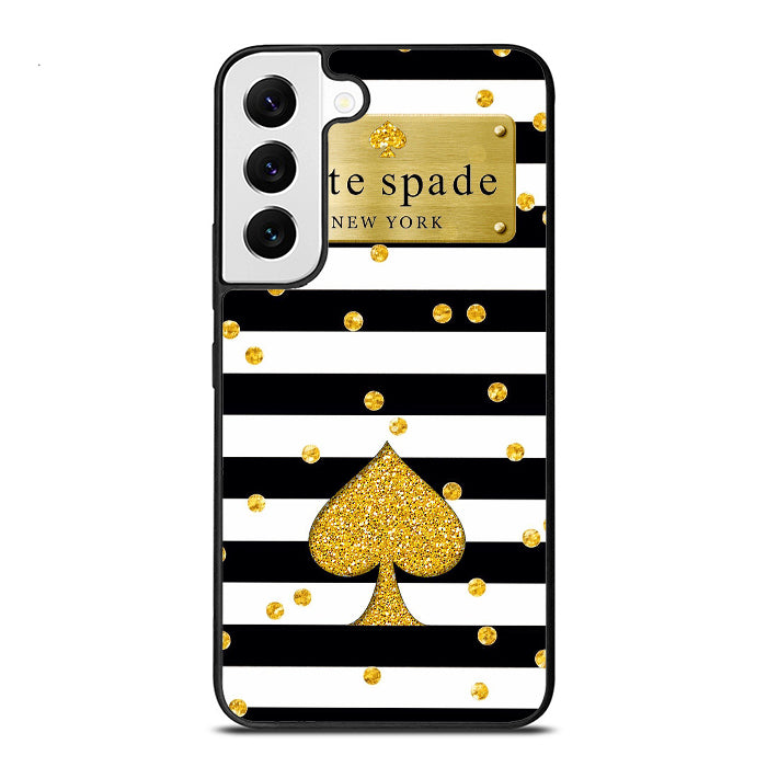 Kate Spade New York Stripe Samsung S21 Case