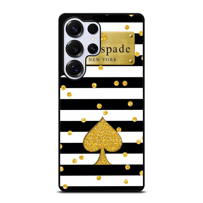 Kate Spade New York Stripe Samsung S25 Case