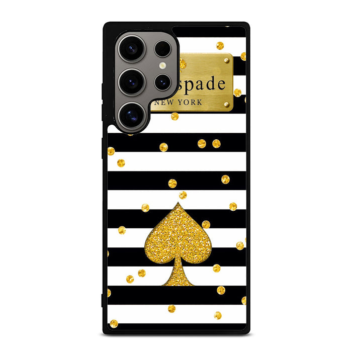 Kate Spade New York Stripe Samsung S22 Case