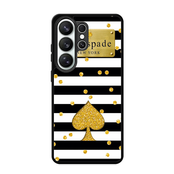 Kate Spade New York Stripe Samsung S26 Case