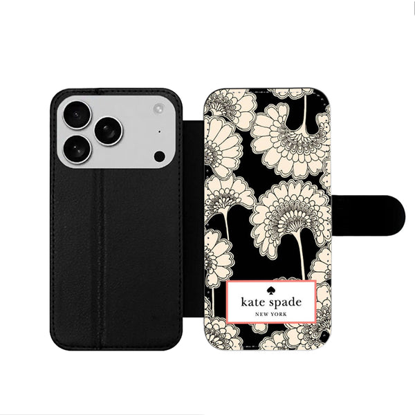 Kate Spade New York iPhone 17 Wallet Case