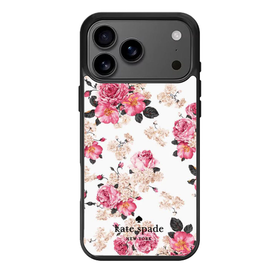 Kate Spade Sweet Floral iPhone 17 Case