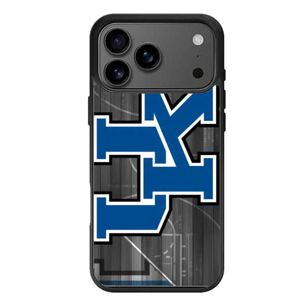 Kentucky Wildcats Wallpaper iPhone 17 Case