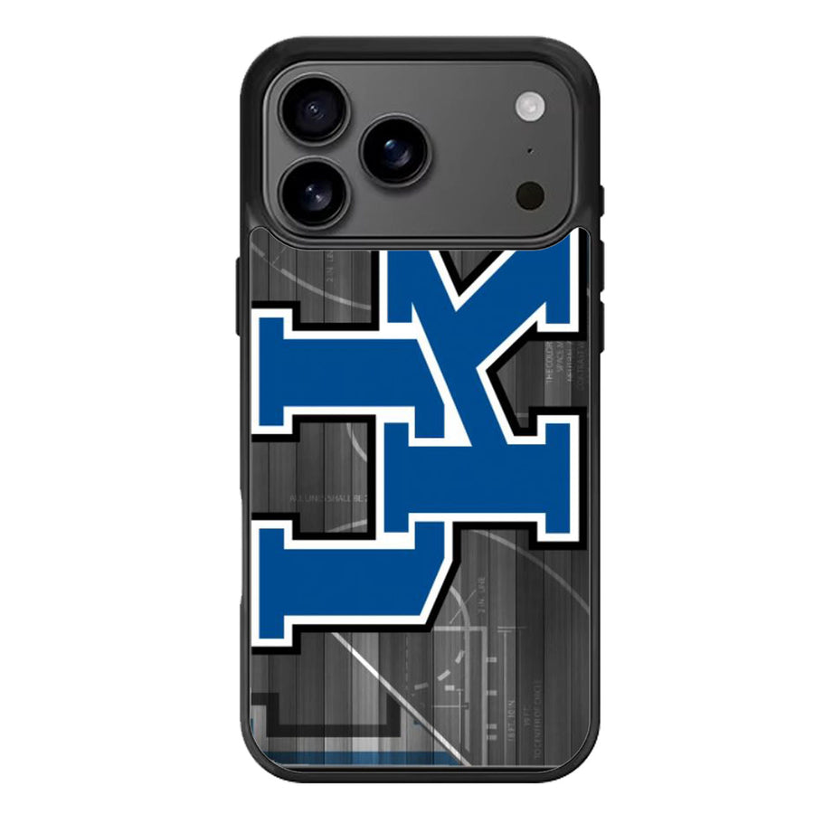 Kentucky Wildcats Wallpaper iPhone 17 Case