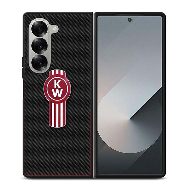 Kenworth Samsung Z Fold Case