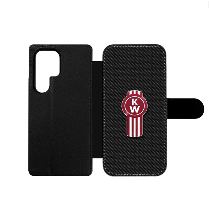 Kenworth Samsung Wallet Case