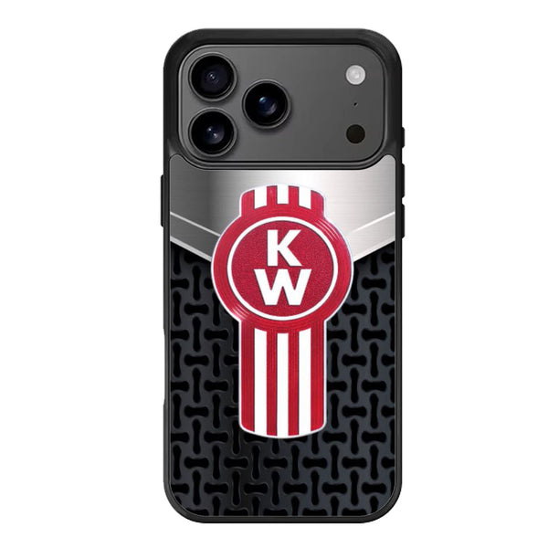 Kenworth Logo iPhone 17 Case