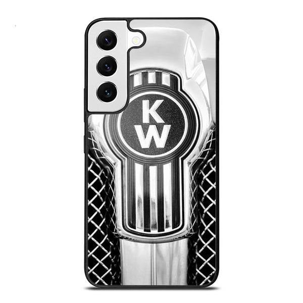 Kenworth Truck Emblem Samsung S21 Case