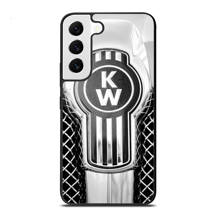 Kenworth Truck Emblem Samsung S21 Case