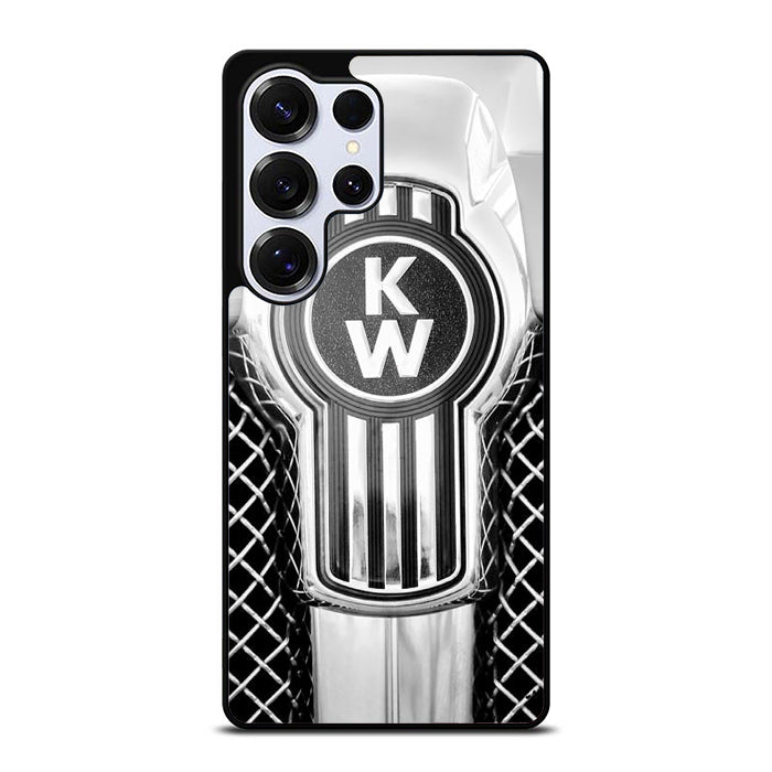 Kenworth Truck Emblem Samsung S25 Case