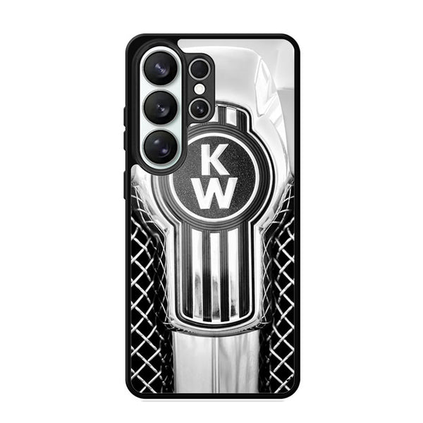 Kenworth Truck Emblem Samsung S26 Case
