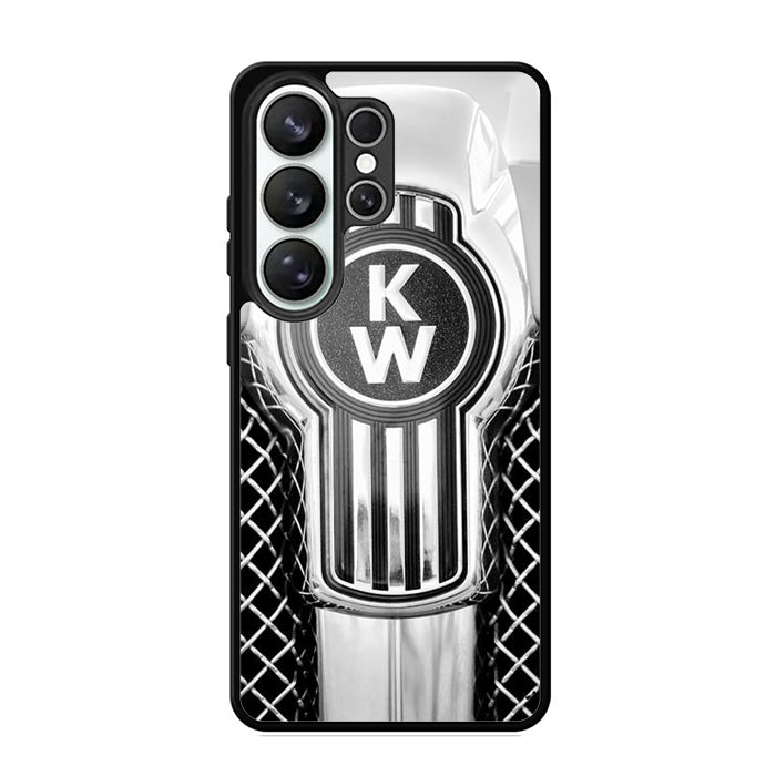 Kenworth Truck Emblem Samsung S26 Case
