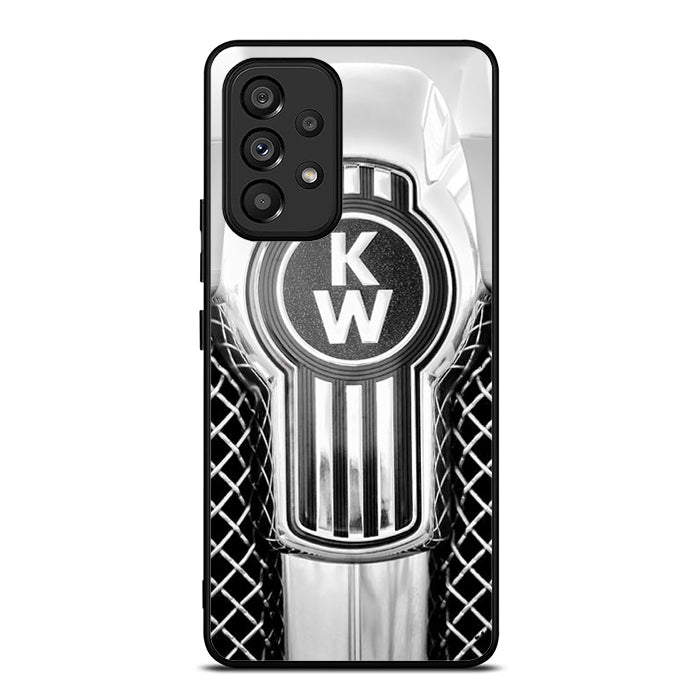 Kenworth Truck Emblem Samsung A53 Case