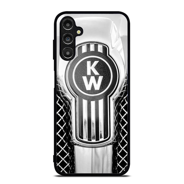Kenworth Truck Emblem Samsung A14 Case