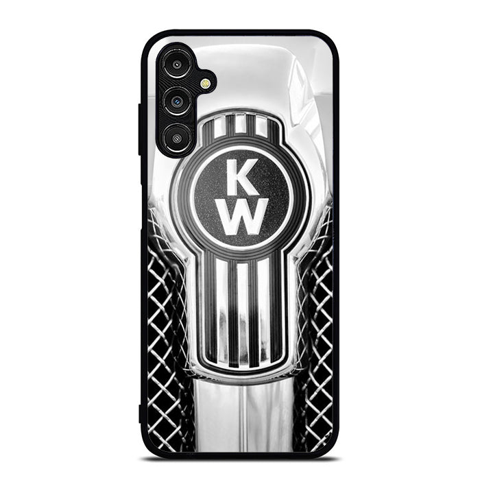 Kenworth Truck Emblem Samsung A14 Case