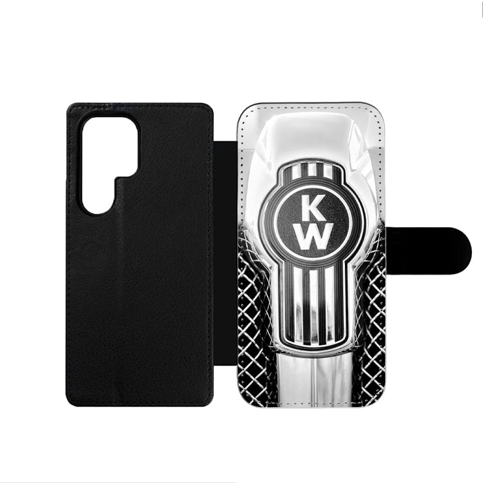 Kenworth Truck Emblem Samsung Wallet Case