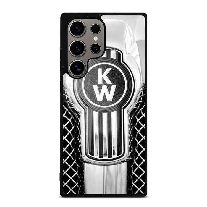 Kenworth Truck Emblem Samsung S24 Case