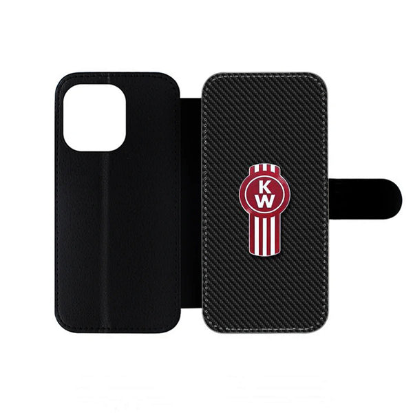 Kenworth iPhone Wallet Case