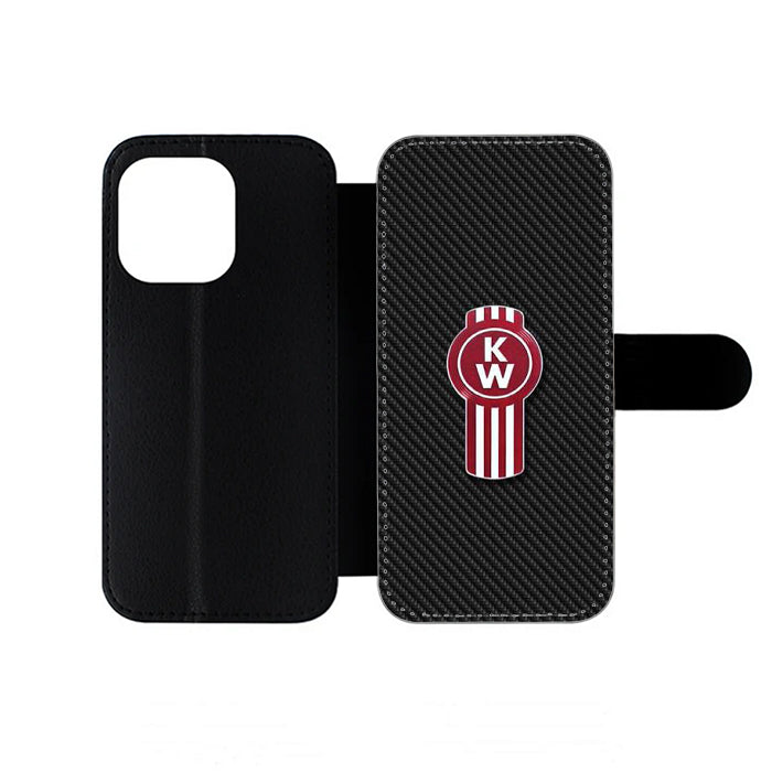 Kenworth iPhone Wallet Case