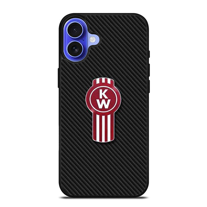 Kenworth iPhone 16 Case