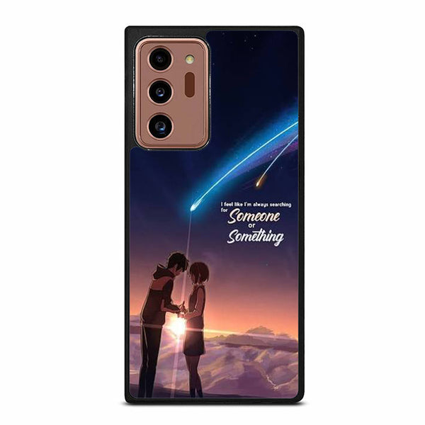 Kimi No Na Wa Samsung Note 20 Case