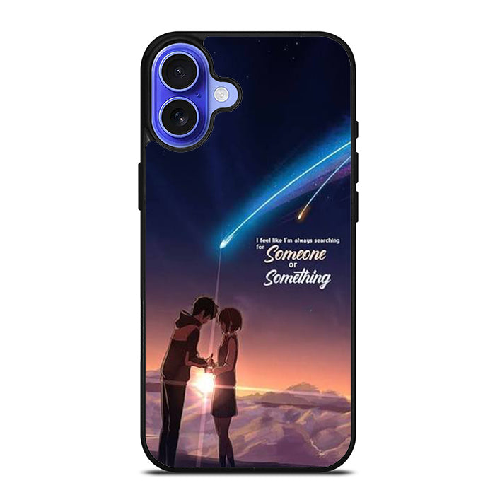 Kimi No Na Wa iPhone 16 Case