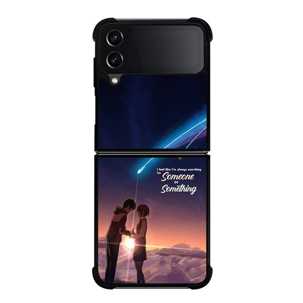 Kimi No Na Wa Samsung Z Flip Case