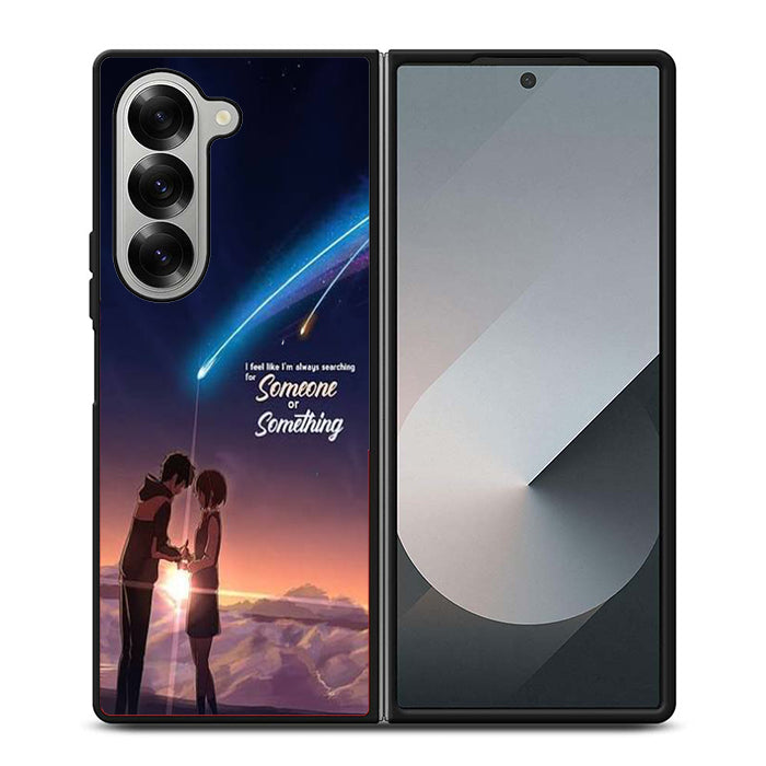 Kimi No Na Wa Samsung Z Fold Case