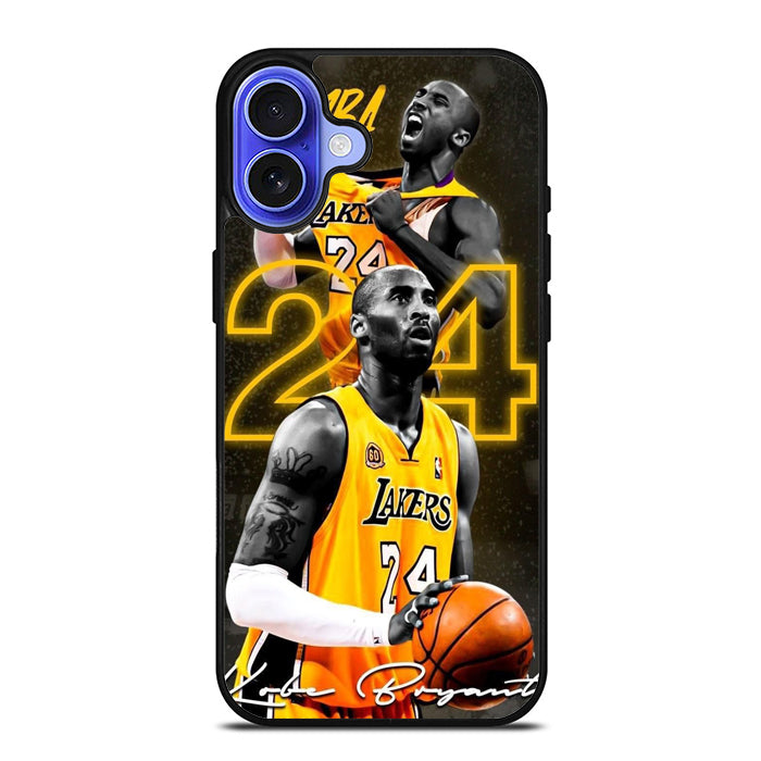 Kobe Bryant iPhone 17 Case