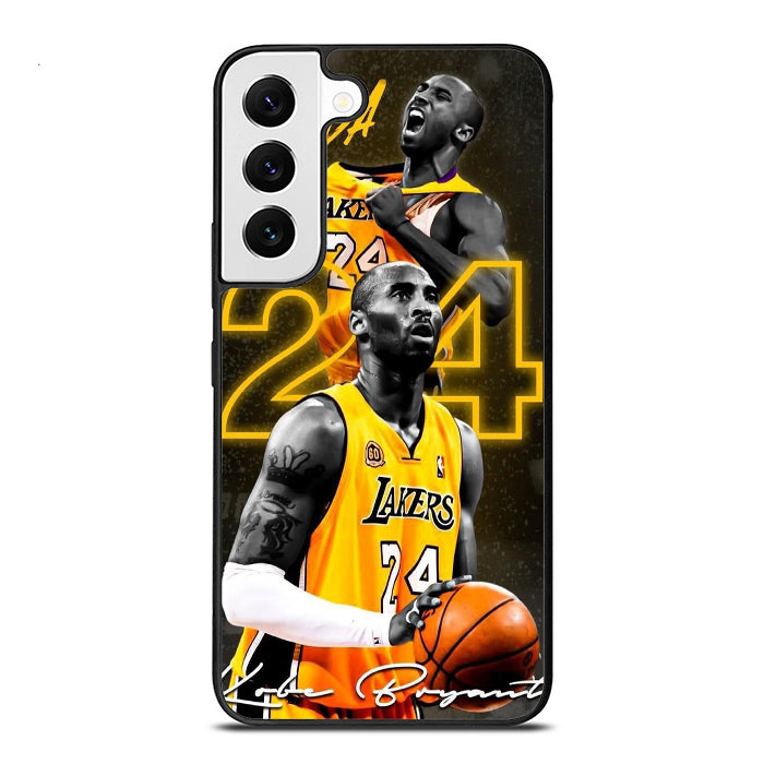 Kobe Bryant Samsung S21 Case