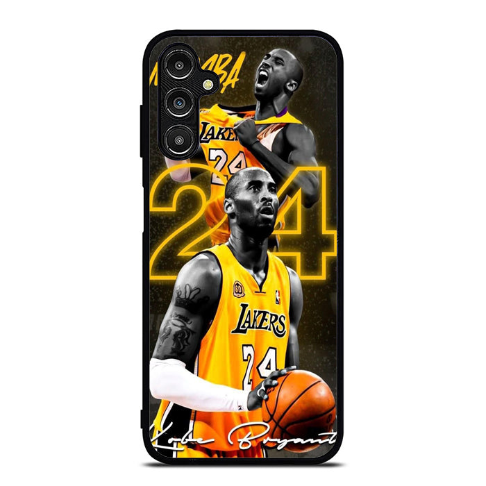 Kobe Bryant Samsung A14 Case